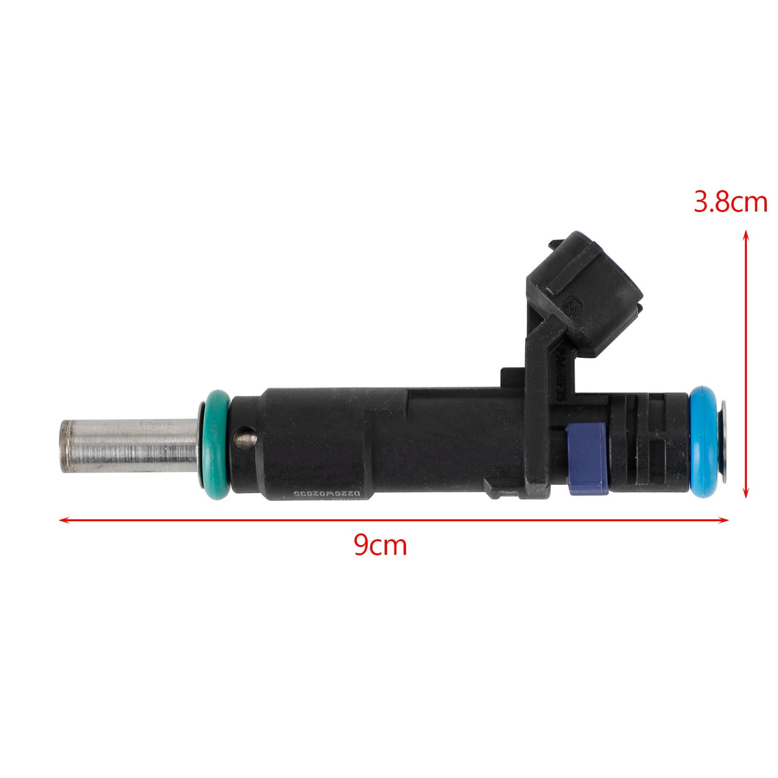 3PCS 2011-2015 Seadoo GTI 130/SE 130 GTS 130 420874836 Fuel Injectors 420874848