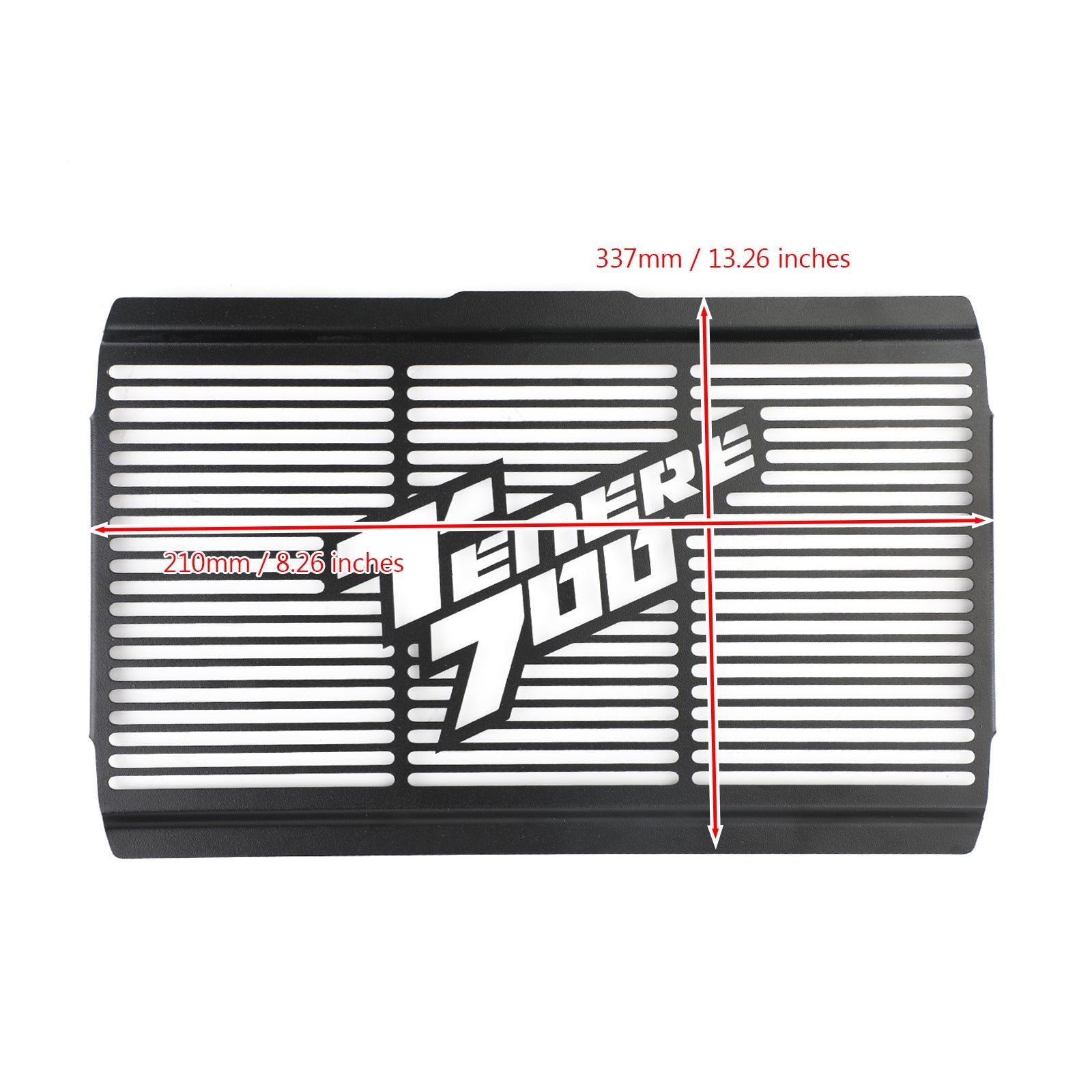 RADIATOR GUARD PROTECTOR COVER GRILLE Fit for Yamaha XTZ700 Tenere 700 2019-2020 Generic