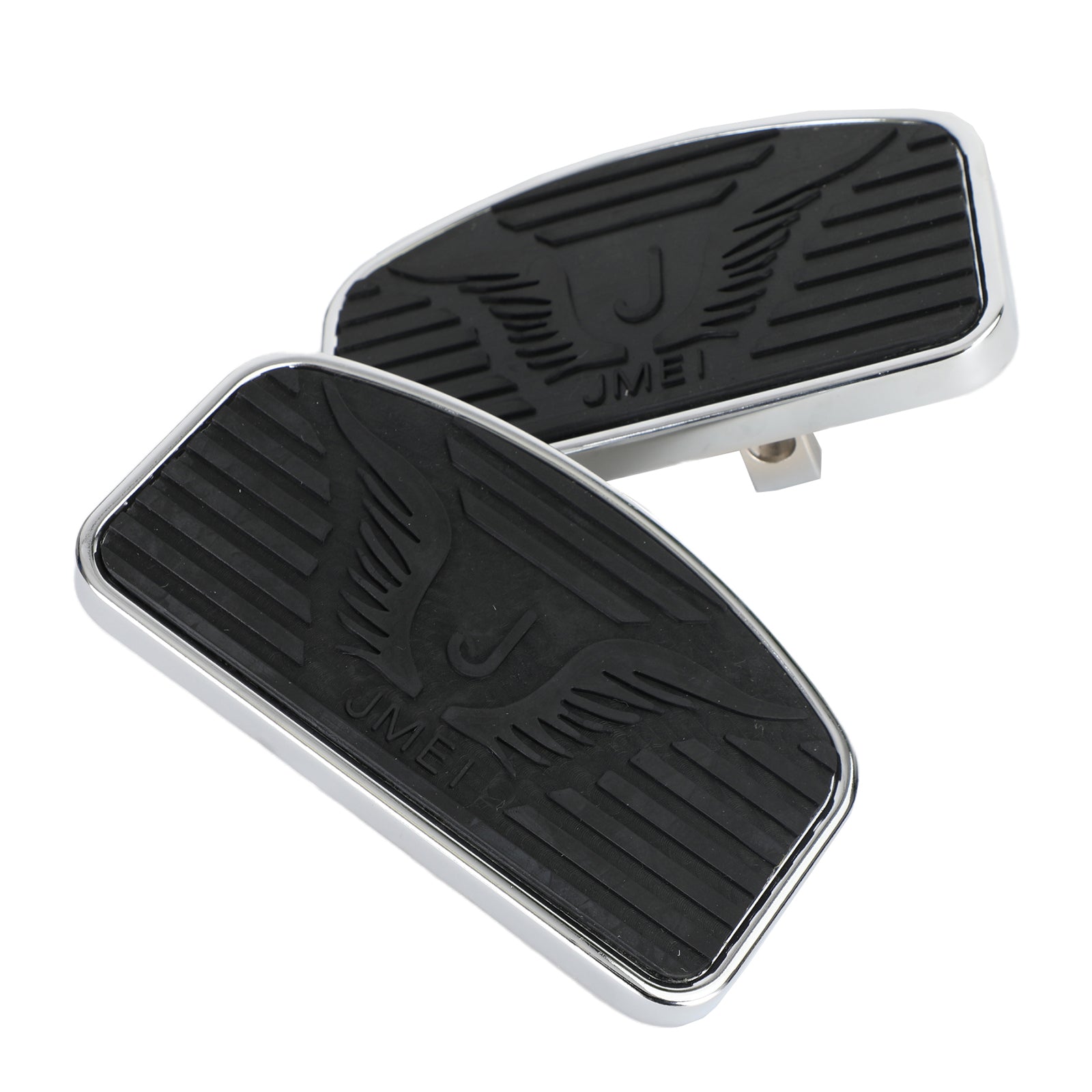 Reposapiés trasero apto para Dyna Sportster Touring Softail CVO Generic