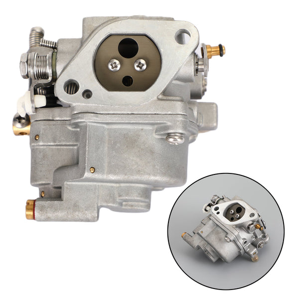 Boat 6AU-14301-40 41 Carburetor for Yamaha Hidea Outboard F 9.9 hp Motor 4T