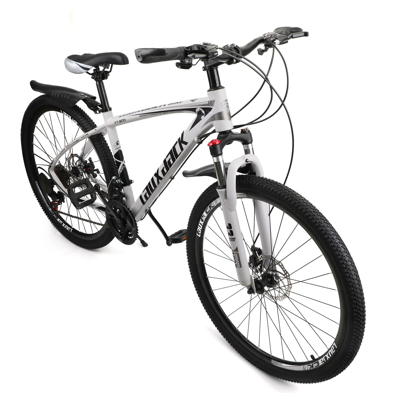 27.5 Inch Mountain Bikes 21 Speed Men's MTB