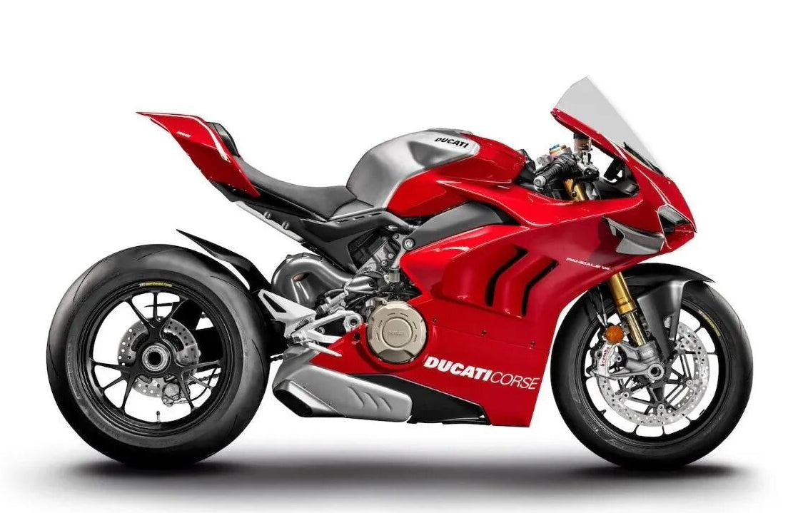 Ducati Panigale V4/S4S 2020-2021 V4SP 2021-2022 V4R 2019-2022 Kit carenado Carrocería