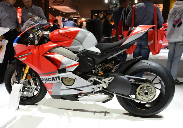 Ducati Panigale V4 V4S V4SP 2018-2019 Fairing Kit هيكل السيارة
