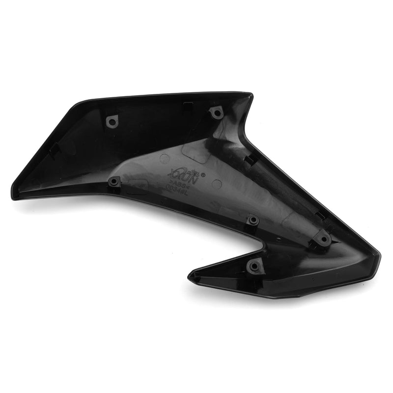 Kawasaki Z900 2017-19 Unpainted Gas Tank Front Side Trim Cover Panel Fairing