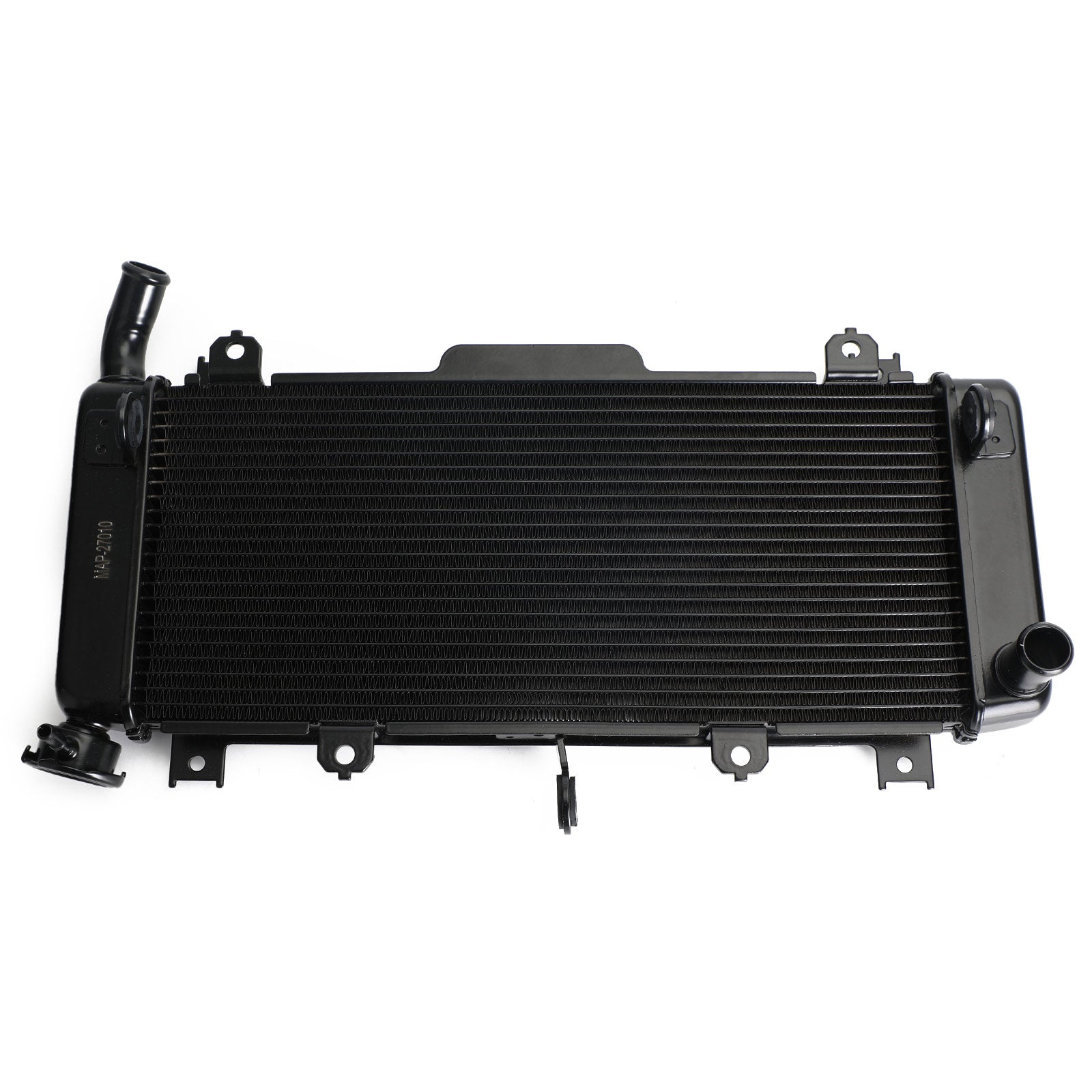 Radiator Cooler Cooling Fit For Kawasaki Ninja 650 Z650 ER650 2017-2023 Generic