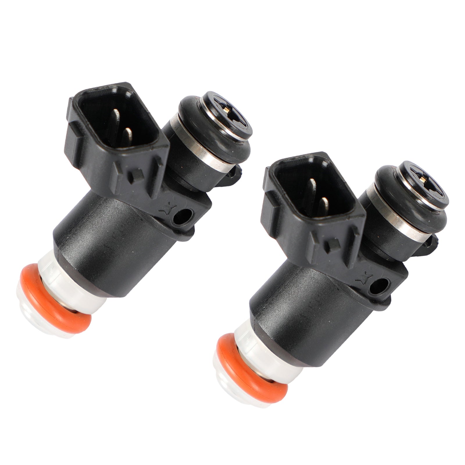 2PCS 16450-PLD-003 Fuel Injectors For Suzuki BOULEVARD M50 / C50 15710-14g00