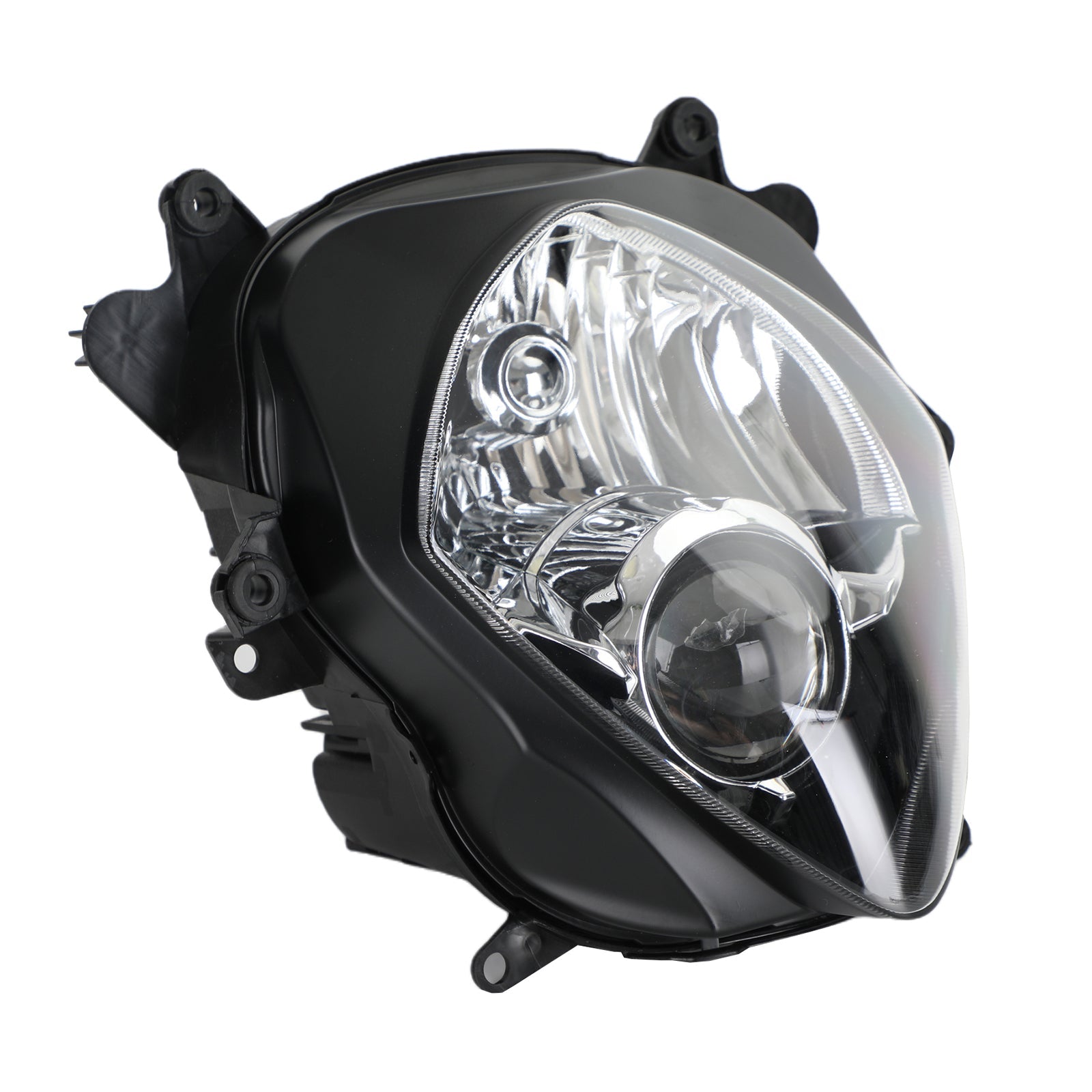 الجبهة الأمامية مصبغة كشافات Led حامي الأبيض لسوزوكي Gsxr1000 07-08 K7 عام