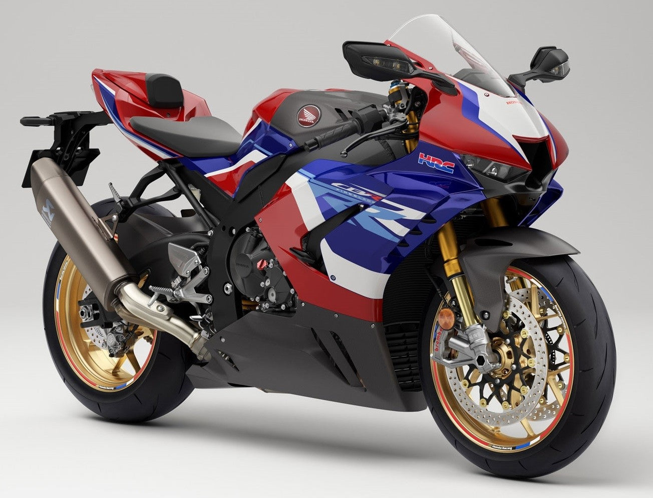 هوندا CBR1000RR-R 2020-2023 Fairing Kit هيكل السيارة بلاستيك ABS