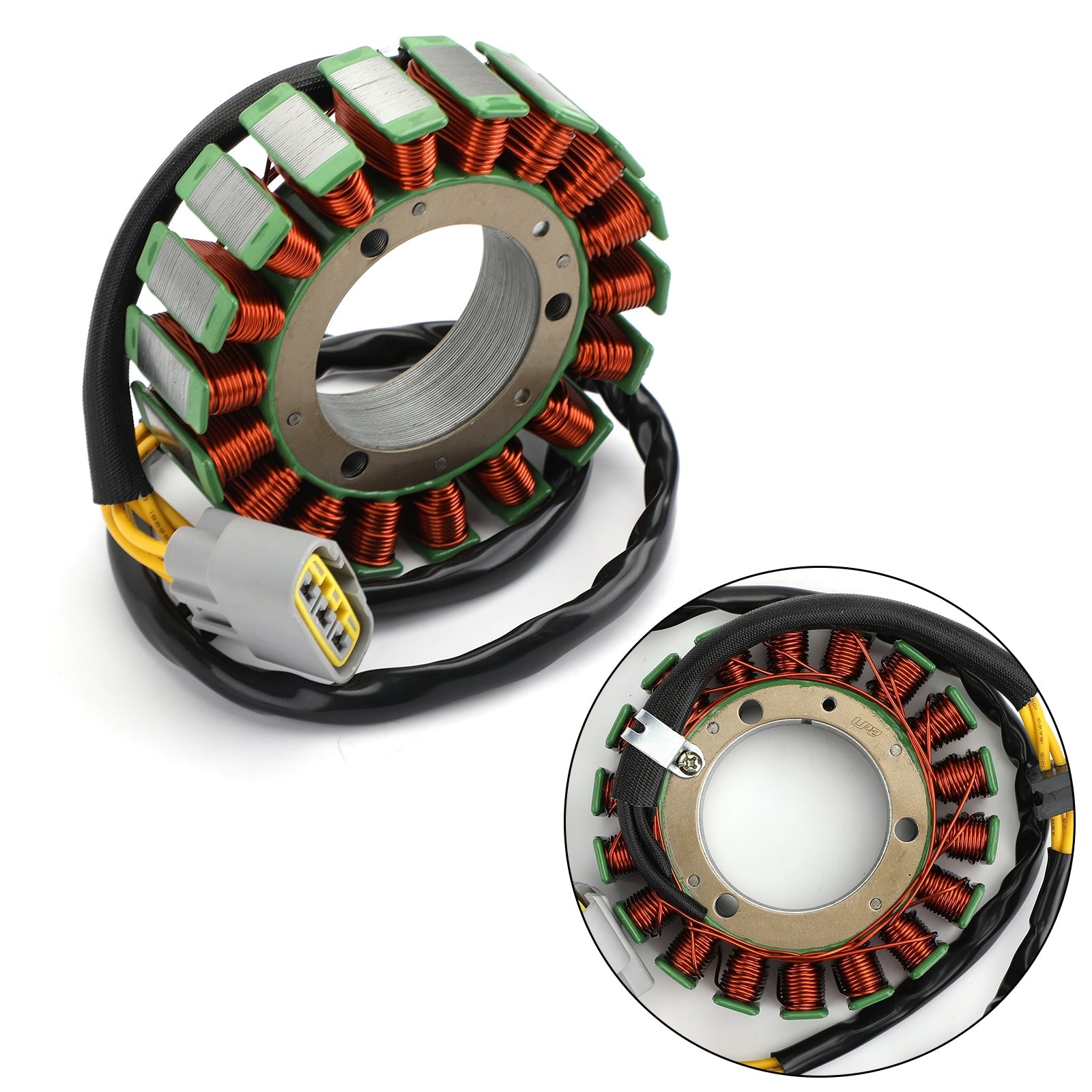 Stator Generator for Can-Am Spyder GS RS RS-S Roadster 990 2008-2013 # 420685502 Generic