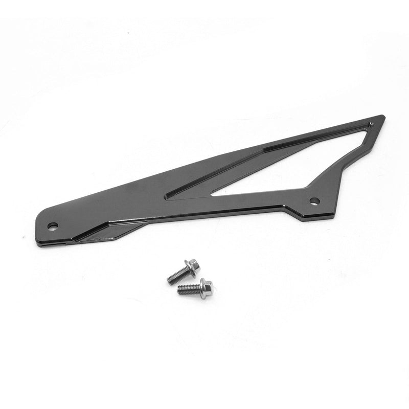 Cubierta protectora de cadena trasera de palanquilla CNC para Suzuki DRZ125/400S/400SM genérico 