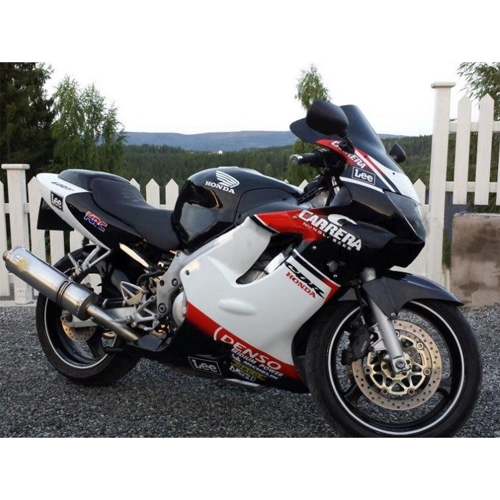 Honda CBR600F4 1999-2000 Fairing Kit