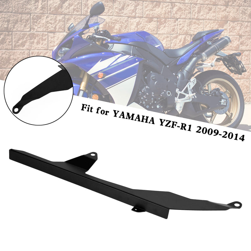 2009-2014 YAMAHA YZF R1 cubierta protectora de cadena de piñón trasero