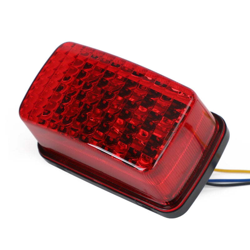 LED Tail light for yamaha viking bruin wolverine 660 450 350 400 5KM-8472C-10-00 Generic