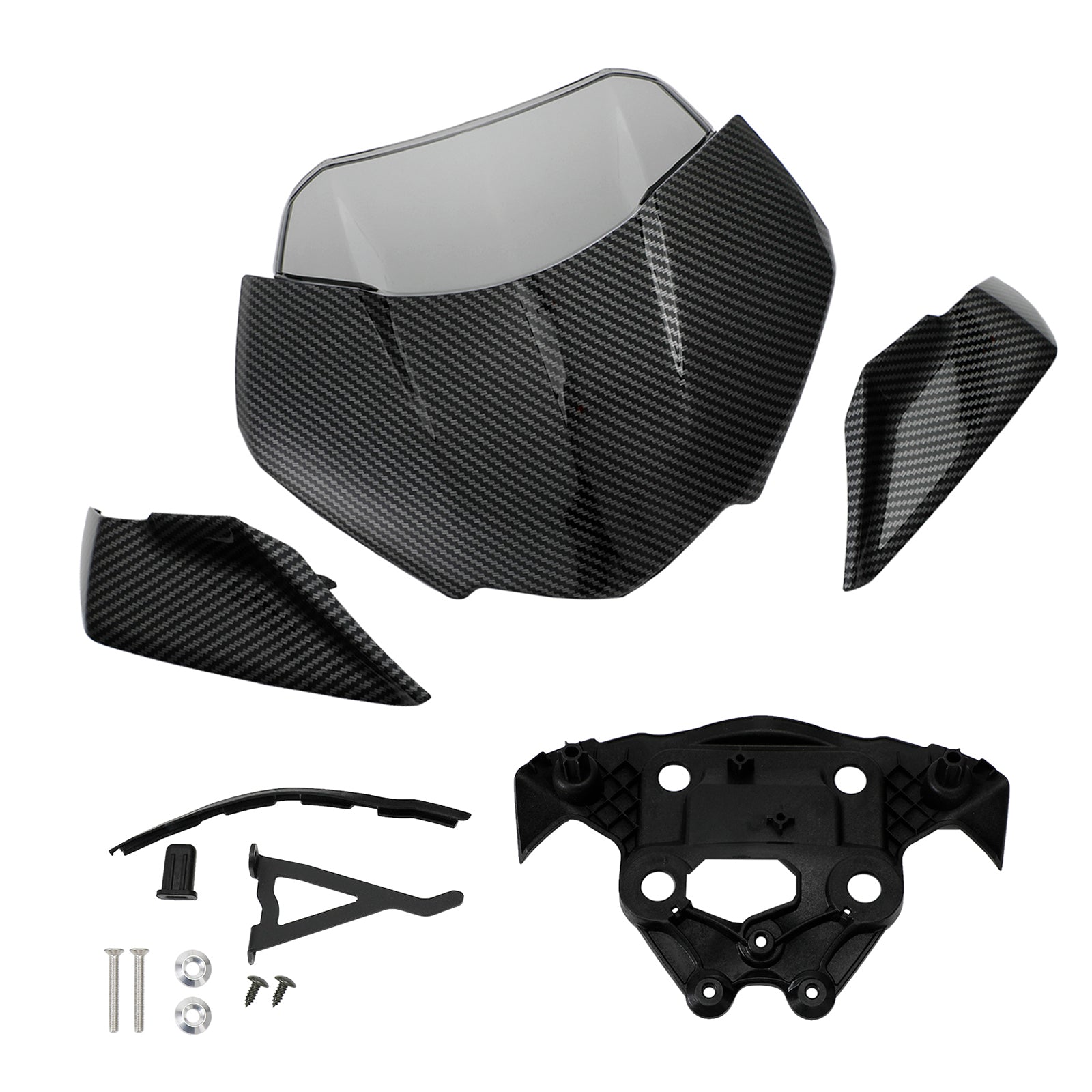 Speed Triple 1200 RS 2021-2022 Windshield WindScreen