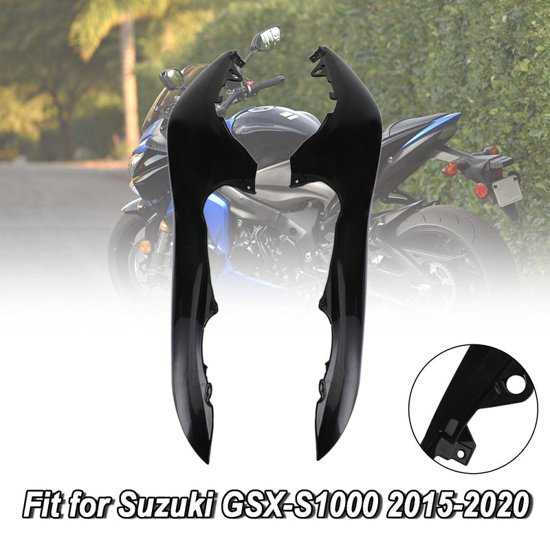 2015-2020 Suzuki GSX-S 1000 Bodywork Fairing Injection Molding Unpainted