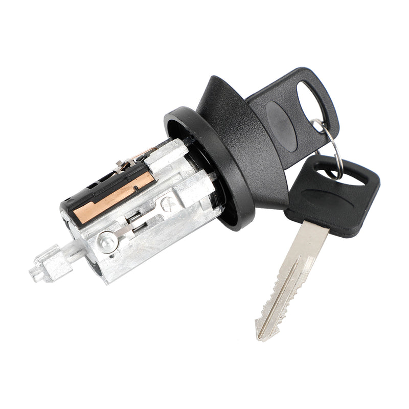Cilindro de encendido y cerradura de puerta con 4 llaves 703362 para Ford F150 F250 F350 F450