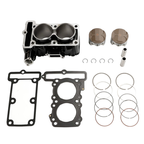 Kawasaki KLE250 Versys-X 250 2017-2024 Kit de pistón de cilindro de 249 cc