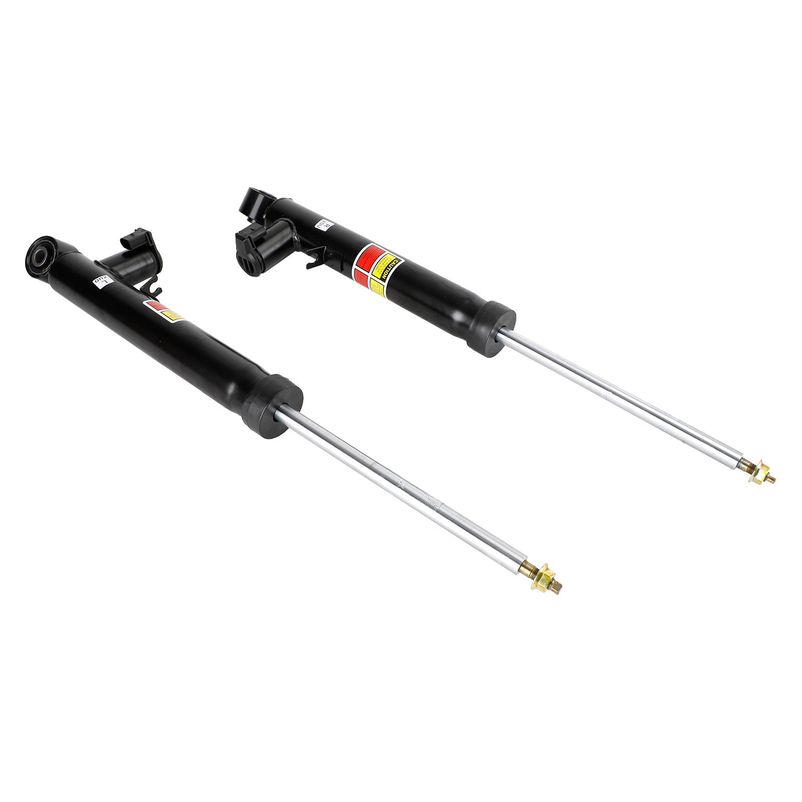 Pair Rear Right & Left Electric Shock Absorbers for VW Passat CC Golf VI 1K0512010H 1K0512009H 1K0513046B 1K0513045B