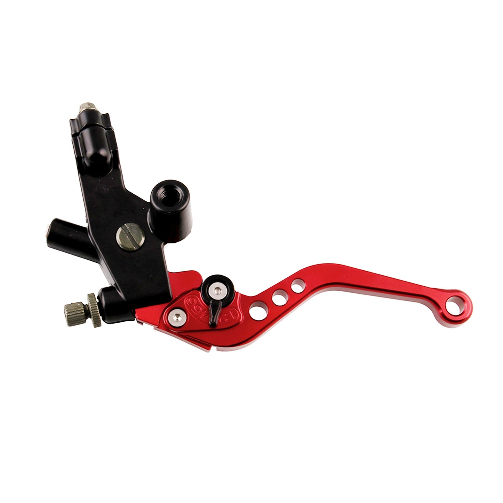 Universal 7/8'' 22mm Front Brake Clutch Master Cylinder Reservoir Levers Generic