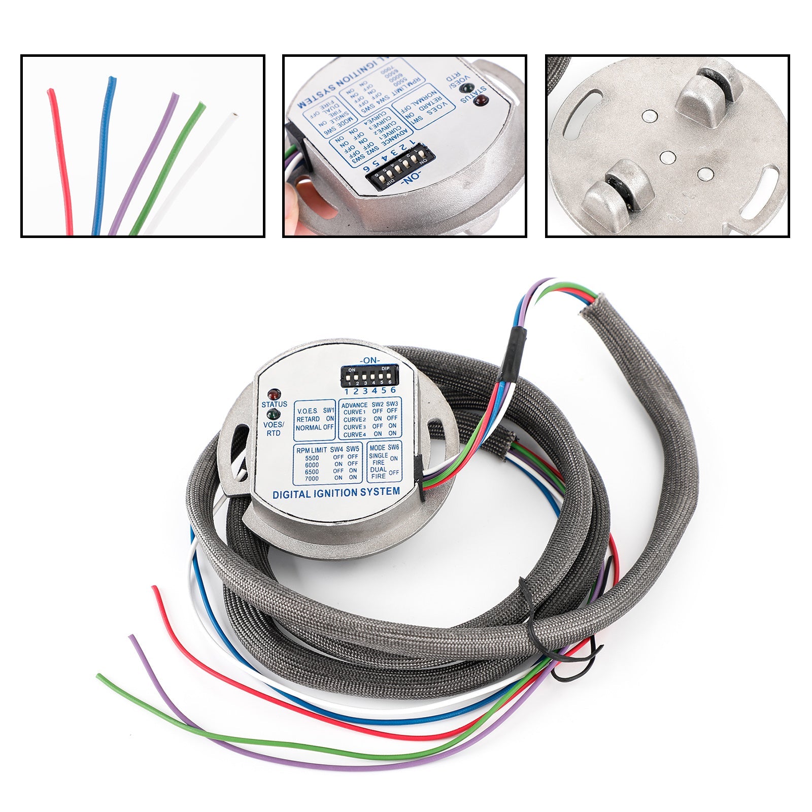 Sportster Dyna 2000i Single Fire Electronic Ignition Module