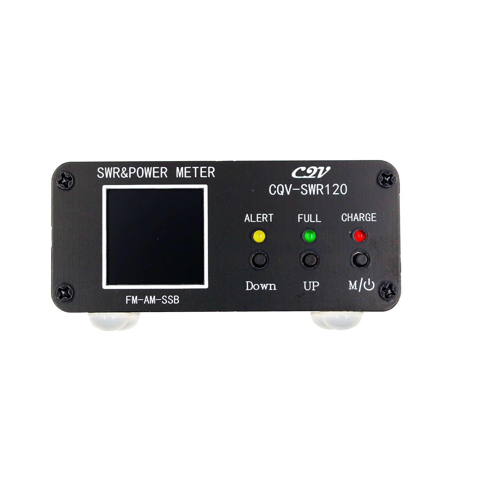 1.8MHz-54MHz Standing Wave Meter 240 * 240 Full Color LCD Display Power meter