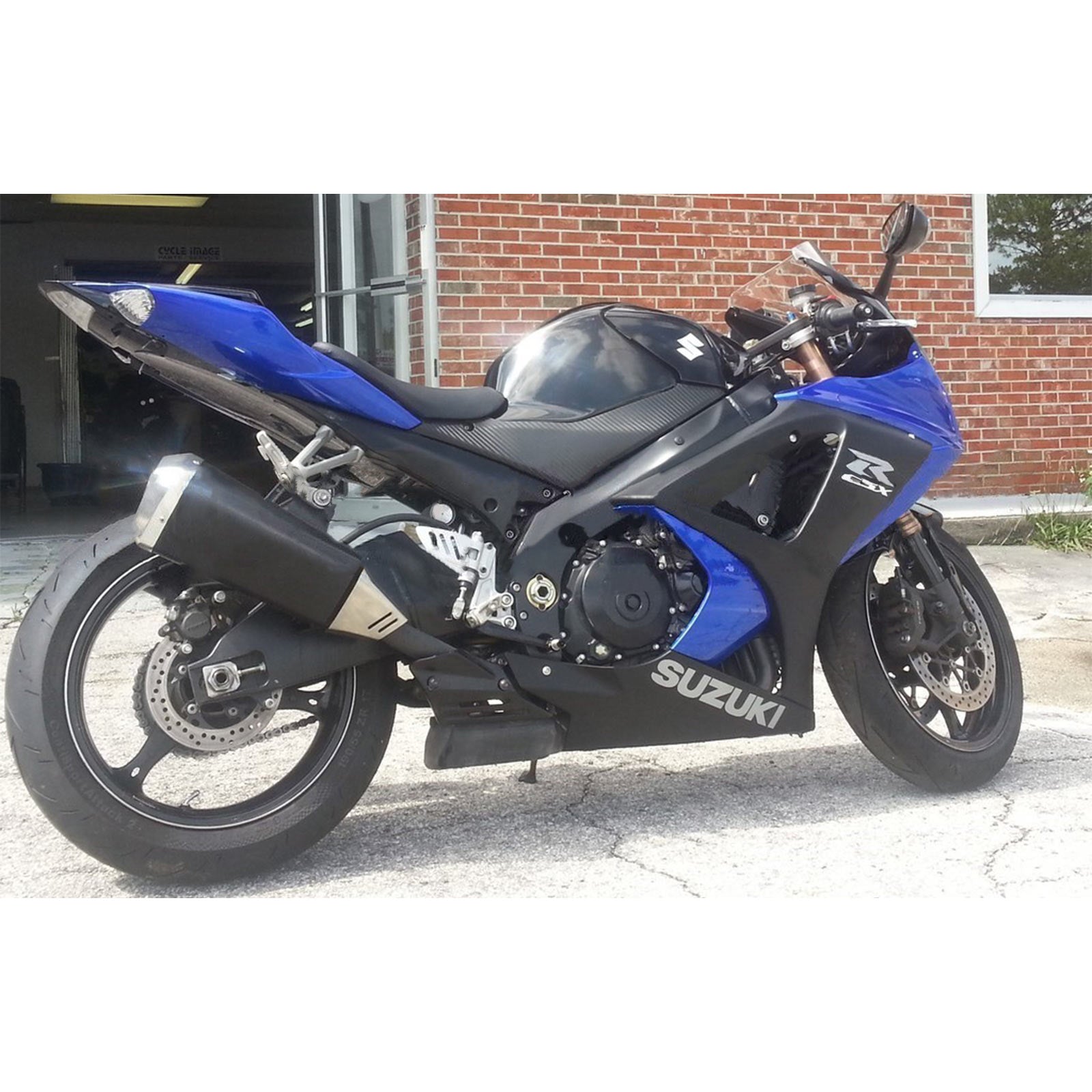 مجموعة هدايا سوزوكي GSXR1000 2007-2008