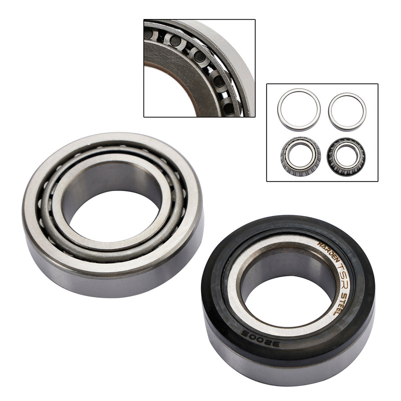 Kawasaki Ej400 800 Kl250 Vn800 Zx600 Bearings Kit Steering Head Bearing Kit