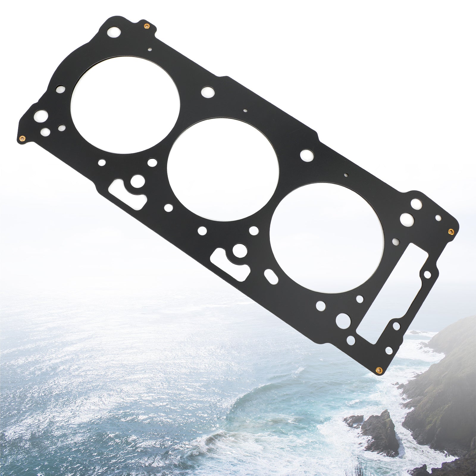 Head Gasket fit for SeaDoo 4-Tec GTI GTR GTX RXP RXT 130 155 185 215 255 260 HP