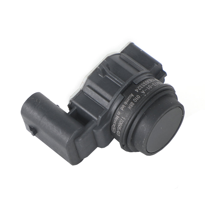 Sensor de aparcamiento ultrasónico PDC 1048473-01-A para Tesla modelo SX 2014-2016 genérico