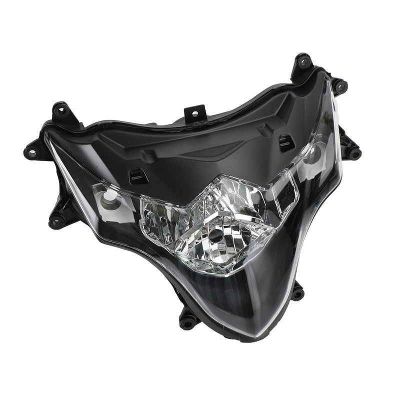 Headlamp Headlight Guard Protector Grill Case For Suzuki Gsxr1000 09-16 K9 Brown Fedex Express Generic