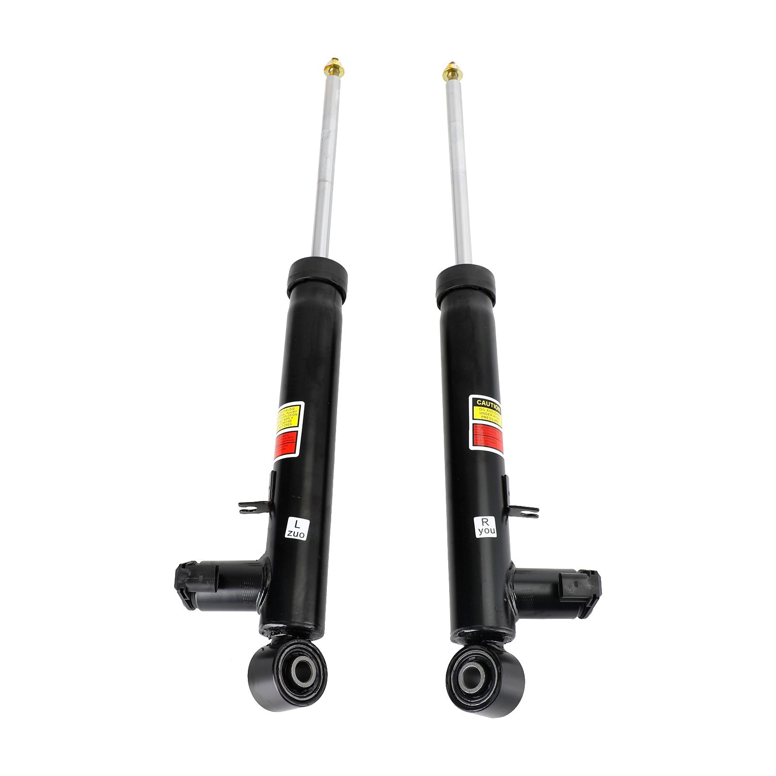 VW Passat CC 357 Golf VI 2008-2012 Pair Rear Right & Left Electric Shock Absorbers 1K0512010H 1K0512009H 1K0513046B 1K0513045B