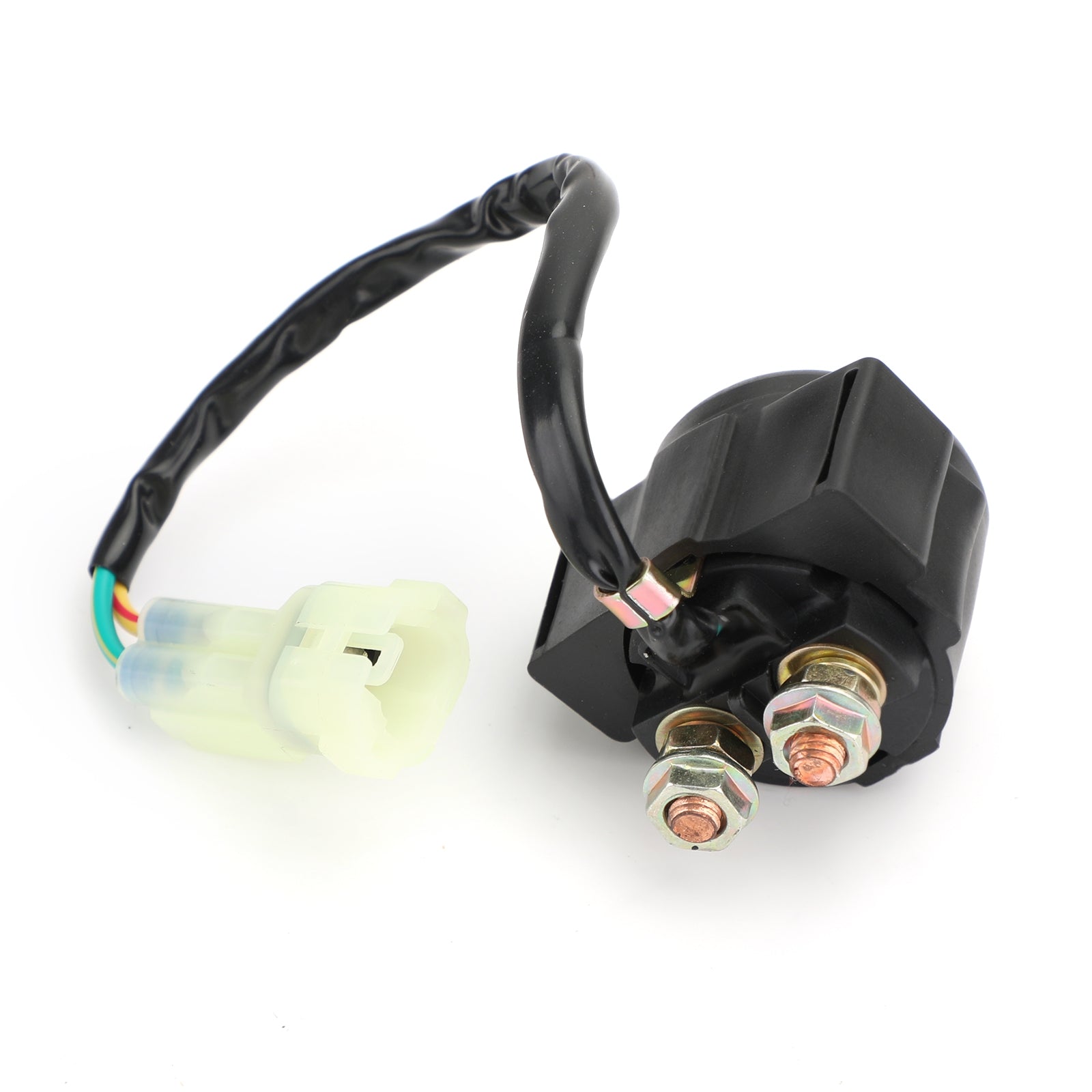 RELÉ DE SOLENOIDE DE ARRANQUE PARA HONDA TRX250TM TRX250 TM RECON 250 2005-2019 08 09 Genérico