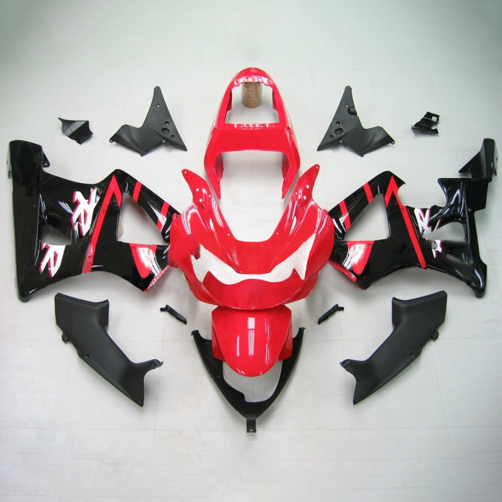 Honda CBR929RR 2000-2001 Fairing Kit Bodywork Plastic ABS