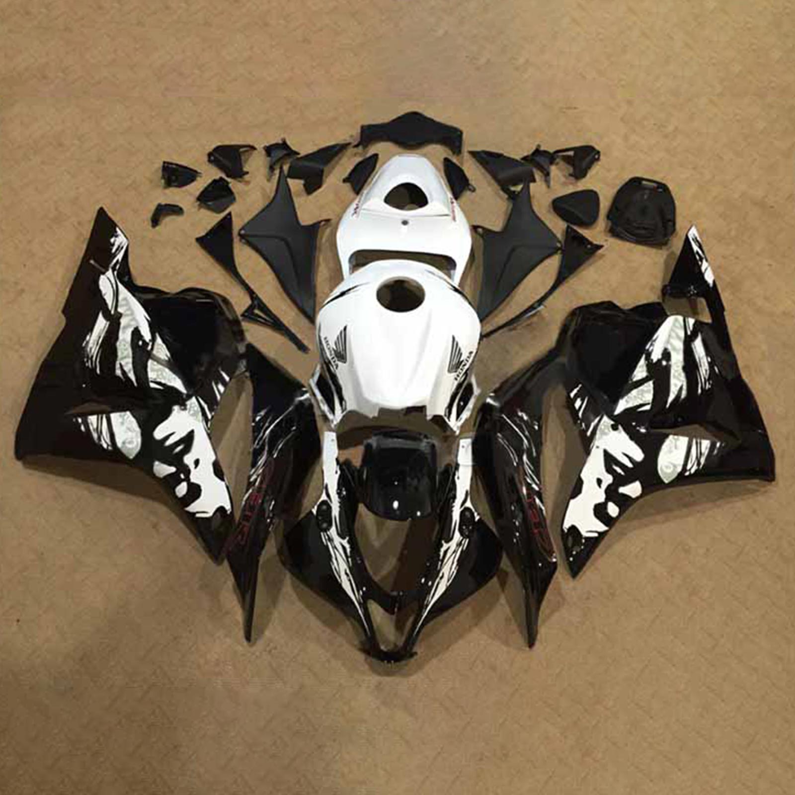 هوندا CBR600RR 2009-2012 F5 Fairing Kit هيكل السيارة بلاستيك ABS