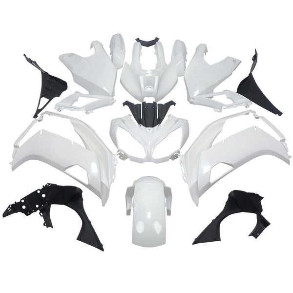 Kawasaki ER6F/Ninja650 2012-2016 Fairing Injection Unpainted