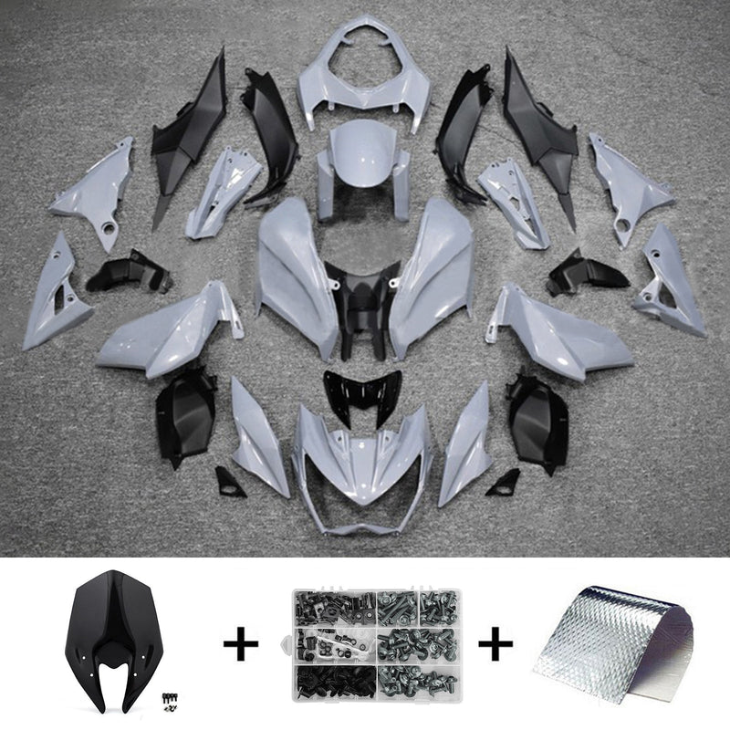 Kit Carenado Kawasaki Z800 2013-2018 Carrocería Plástico ABS