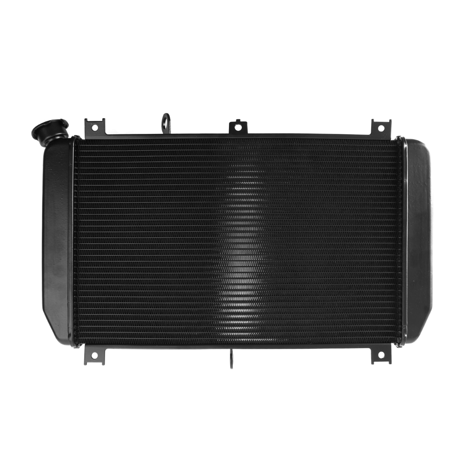 Aluminum Radiator Cooler Cooling Fit For Motorcycle Kawasaki Z900 2017-2021 2020 Generic