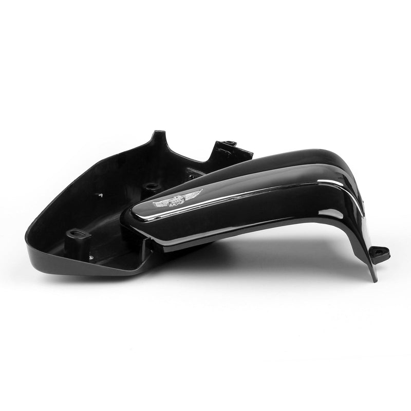 Tapa Bateria Lateral Para Honda CMX250 Rebel CA250 CMX250C 03-05 Negro Genérico