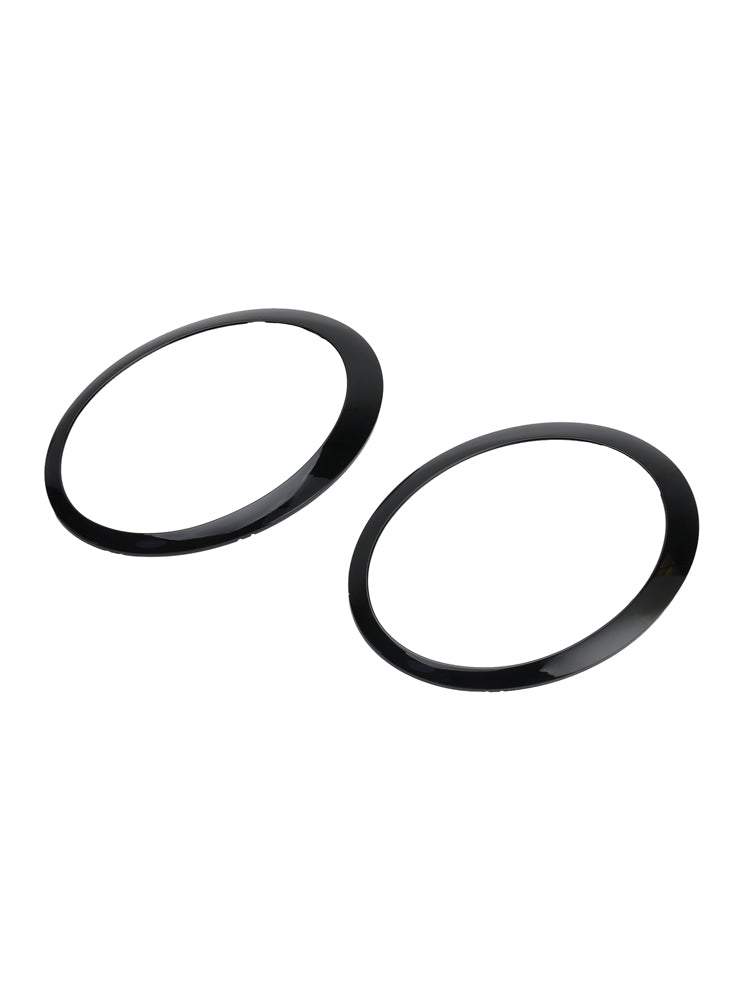 Mini Cooper One R50 R52 R53 2001-2006 2pcs Headlight Trim Ring