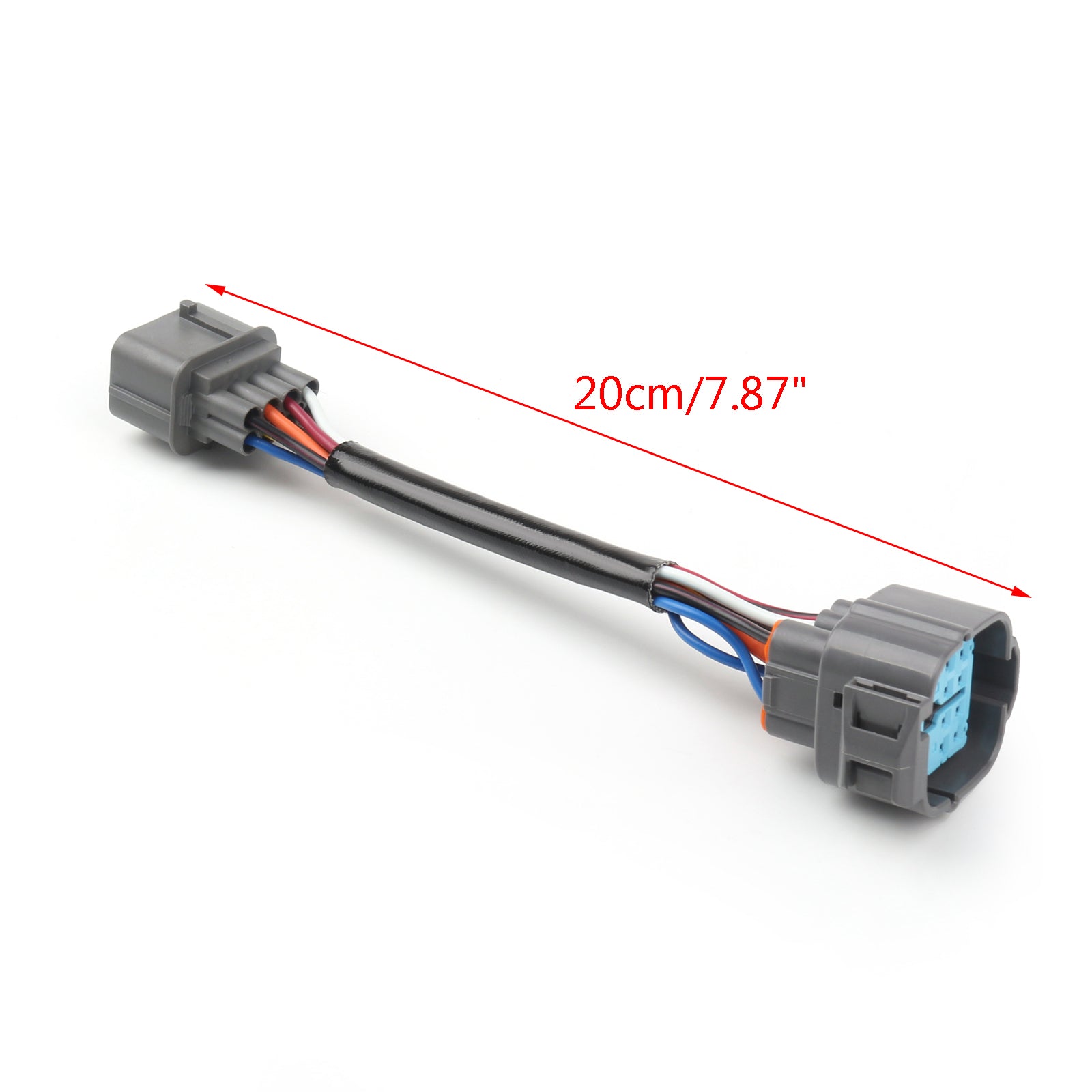 Obd2 8-Pin إلى Obd2 10-Pin موزع محول الطائر تسخير بالدوار يناسب لهوندا أكورا