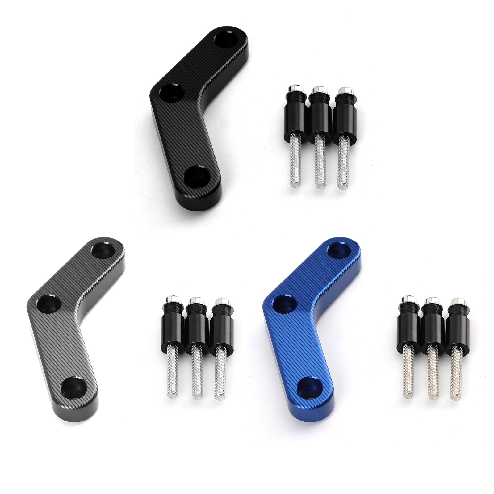 Aluminum Left Engine Protection Frame Sliders for Suzuki SV650 SV650X ...