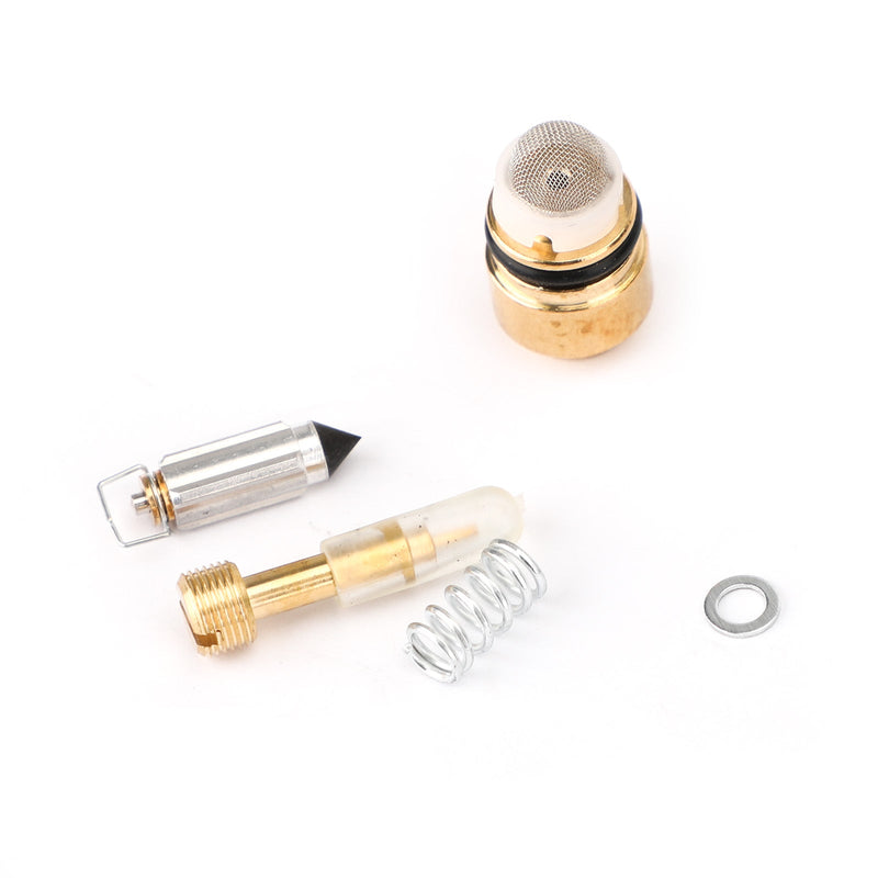 Carburetor repair kit plunger diaphragm rubber for Bandit GSF1200 GSF1200S 01-05 Generic