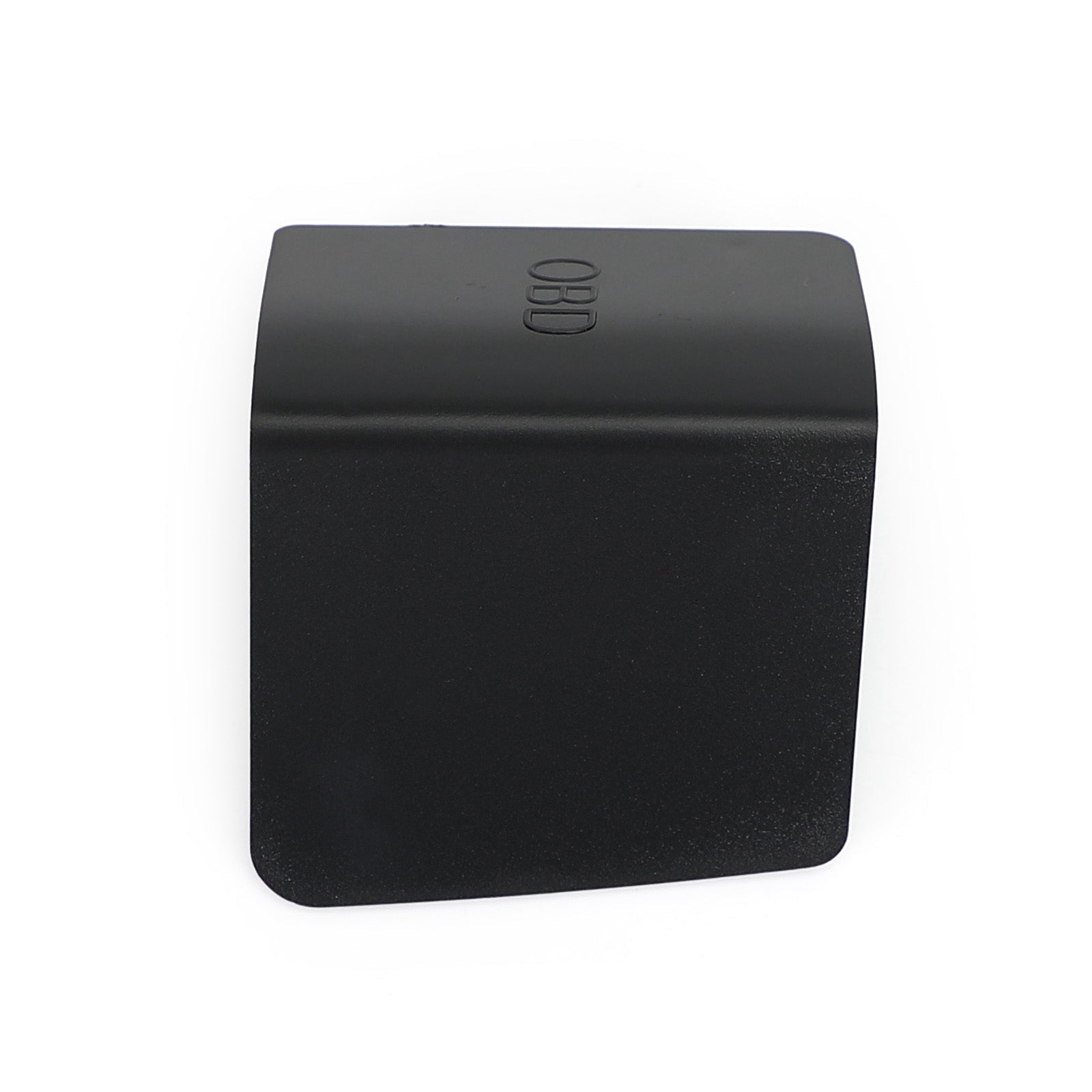 LHD Black OBD Plug Cover 51437144966 For BMW E81 E82 E87 E88 E84 X1 2004-2015 Generic