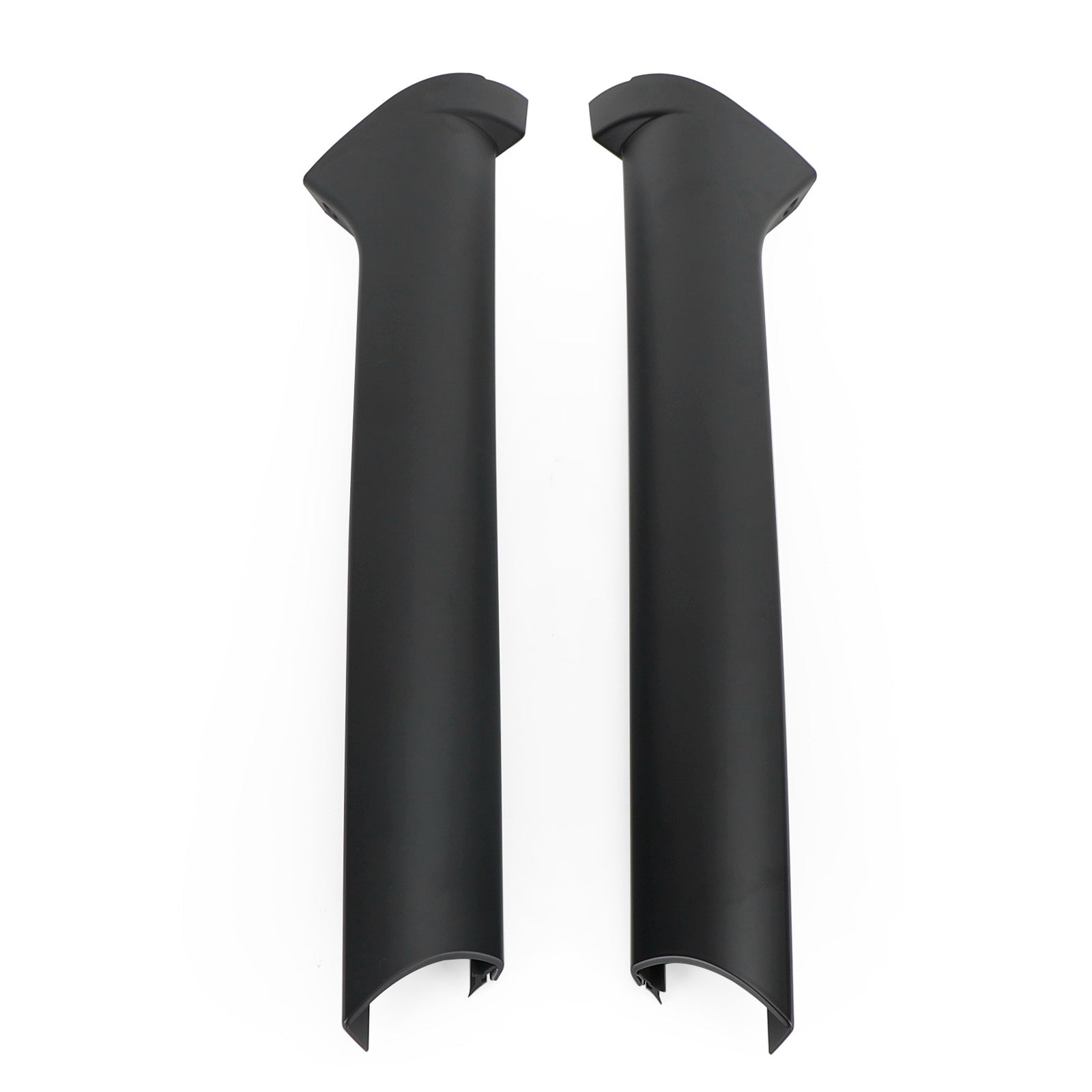 Land Rover Discovery 2 1999-2004 Pair Windscreen Pillar Moldings+Rivet
