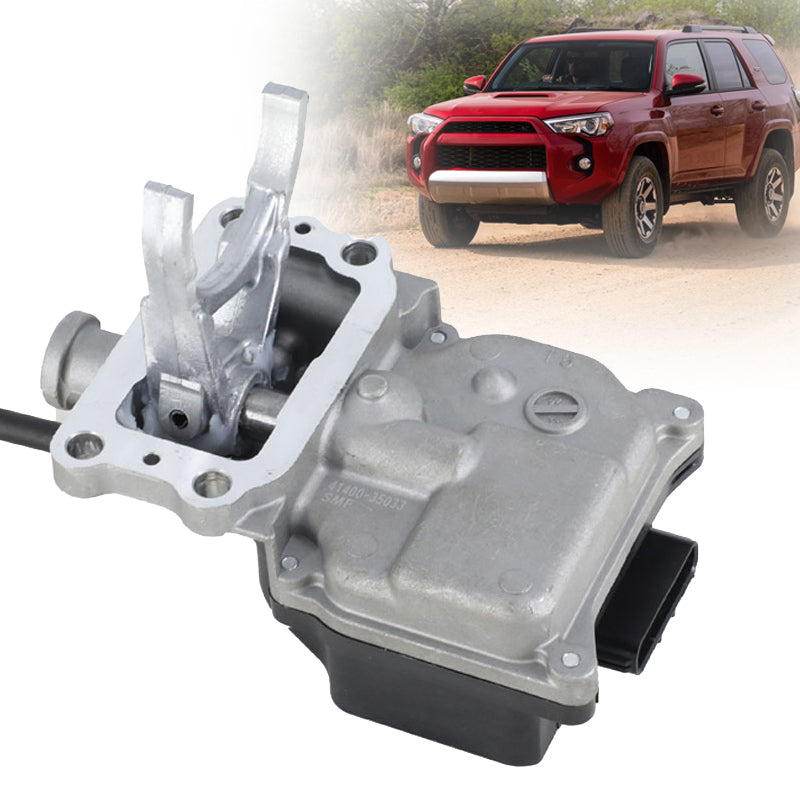 2007-2014 Toyota FJ Cruiser Front 4WD Differential Vacuum Actuator 41400-35034