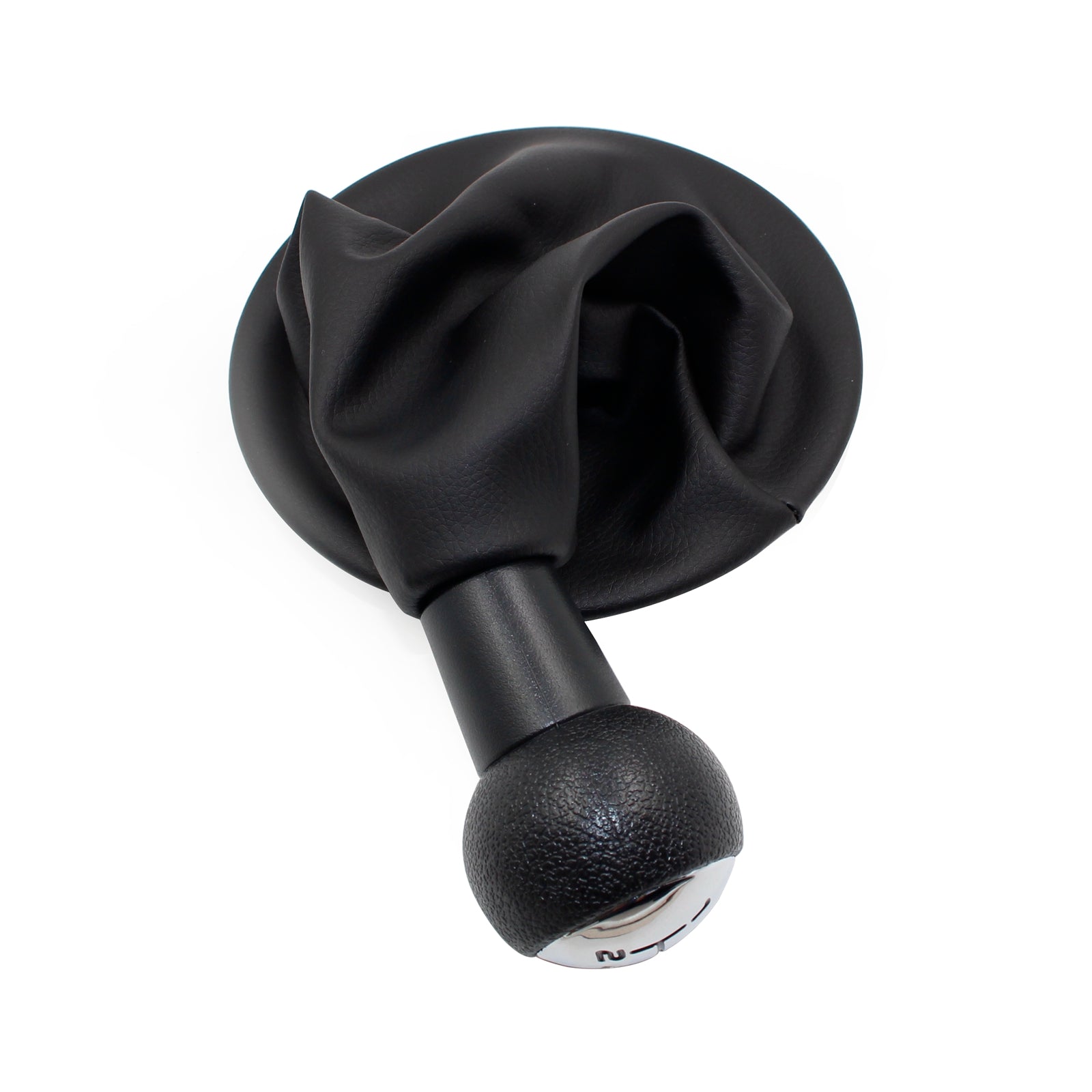 5 Speed Shift Knob Gear Stick & Gaiter Fit Peugeot Partner Citroen Berlingo III Generic