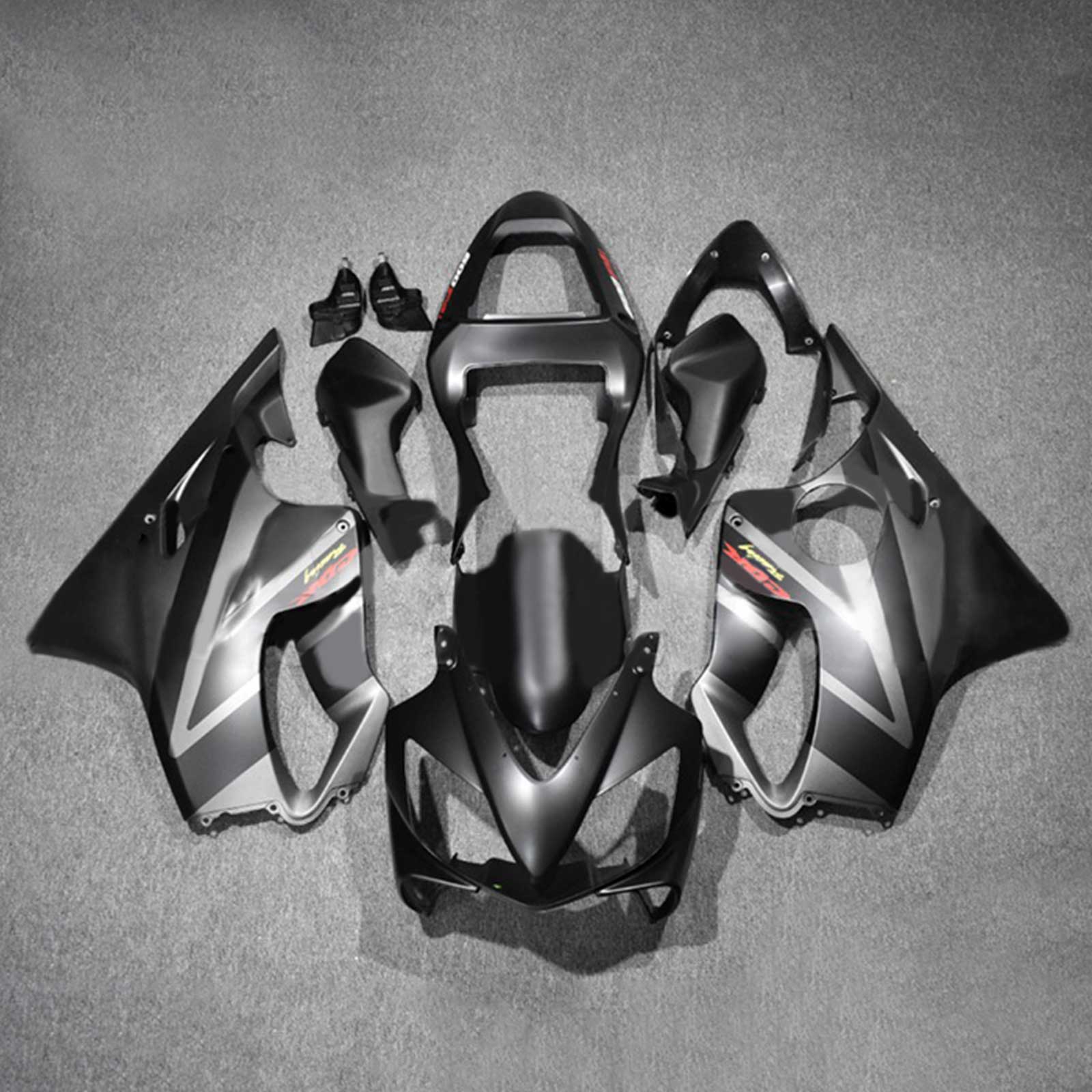 Honda CBR600 F4i 2001-2003 Fairing Kit Bodywork Plastic ABS