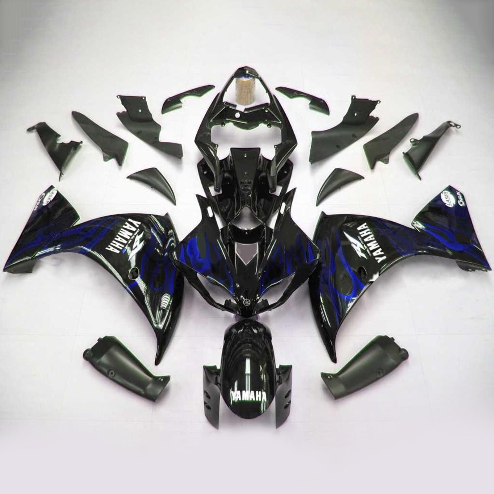 Fairing Kit For Yamaha YZF 1000 R1 2009-2011 Generic