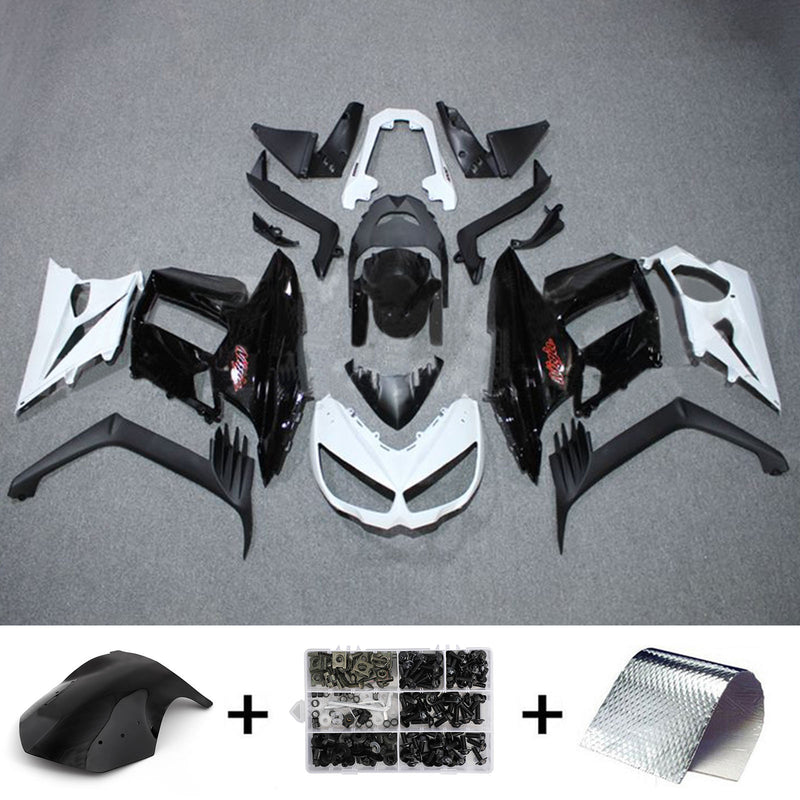 Kawasaki Z1000SX 2010-2015 Fairing Kit Bodywork Plastic ABS