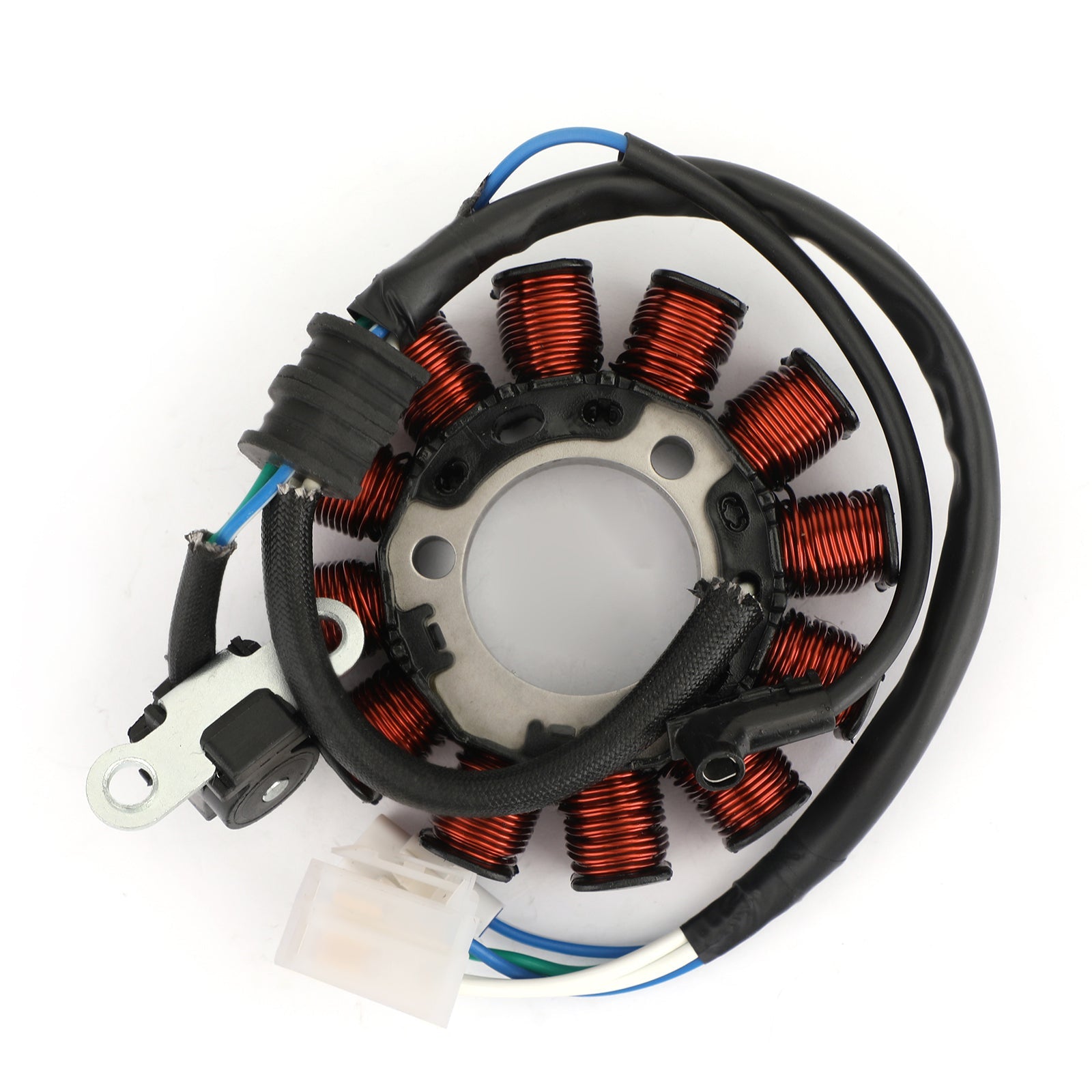 STATOR GENERATOR ALTERNATOR for Yamaha FZ 16 FZ-16 Fazer 2008-2015 +